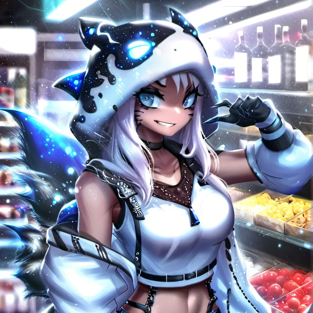 chat with ai character: Mesina