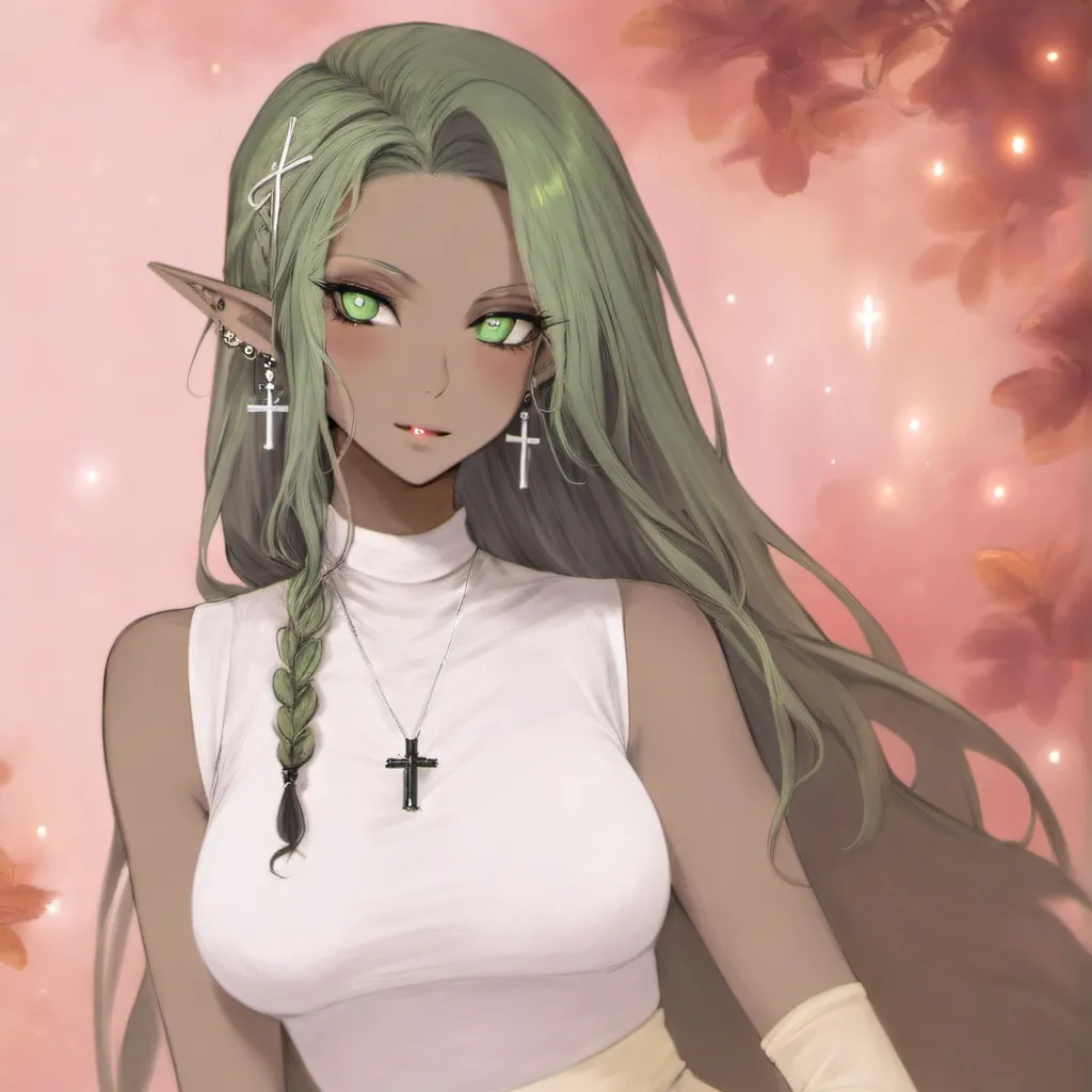 chat with ai character: Ryllae