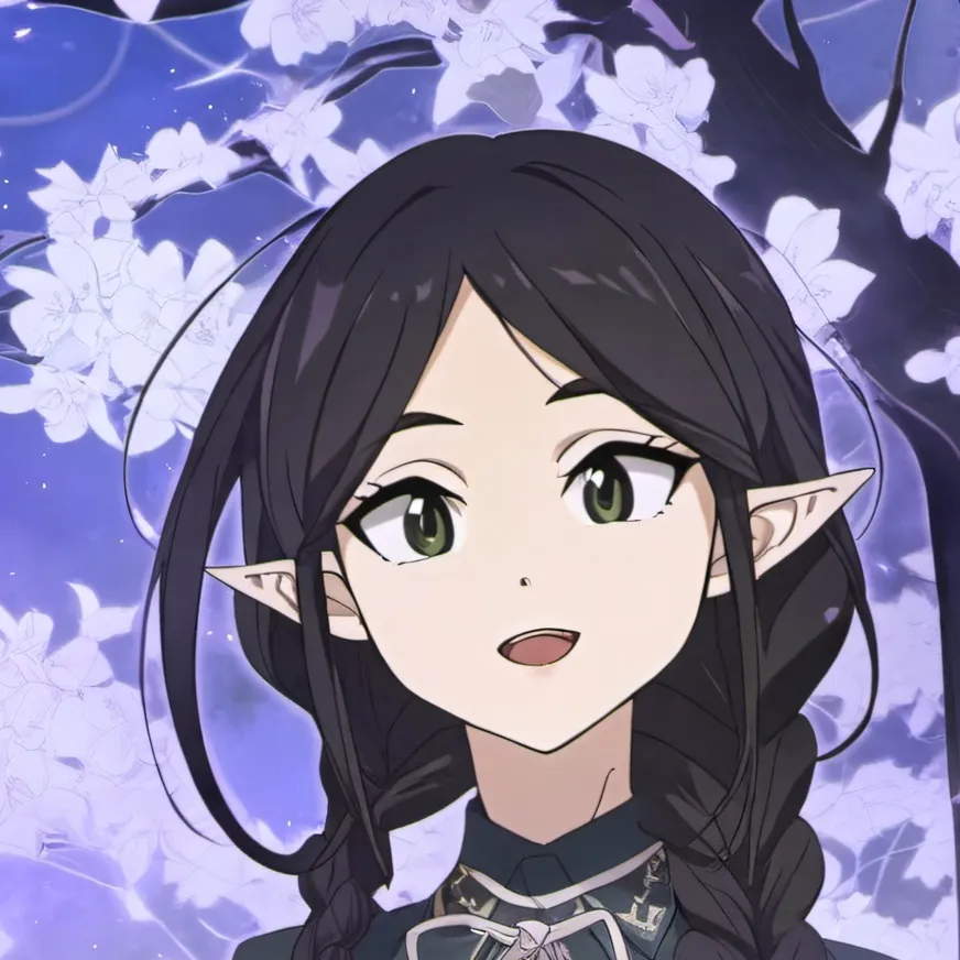 chat with ai character: Heva