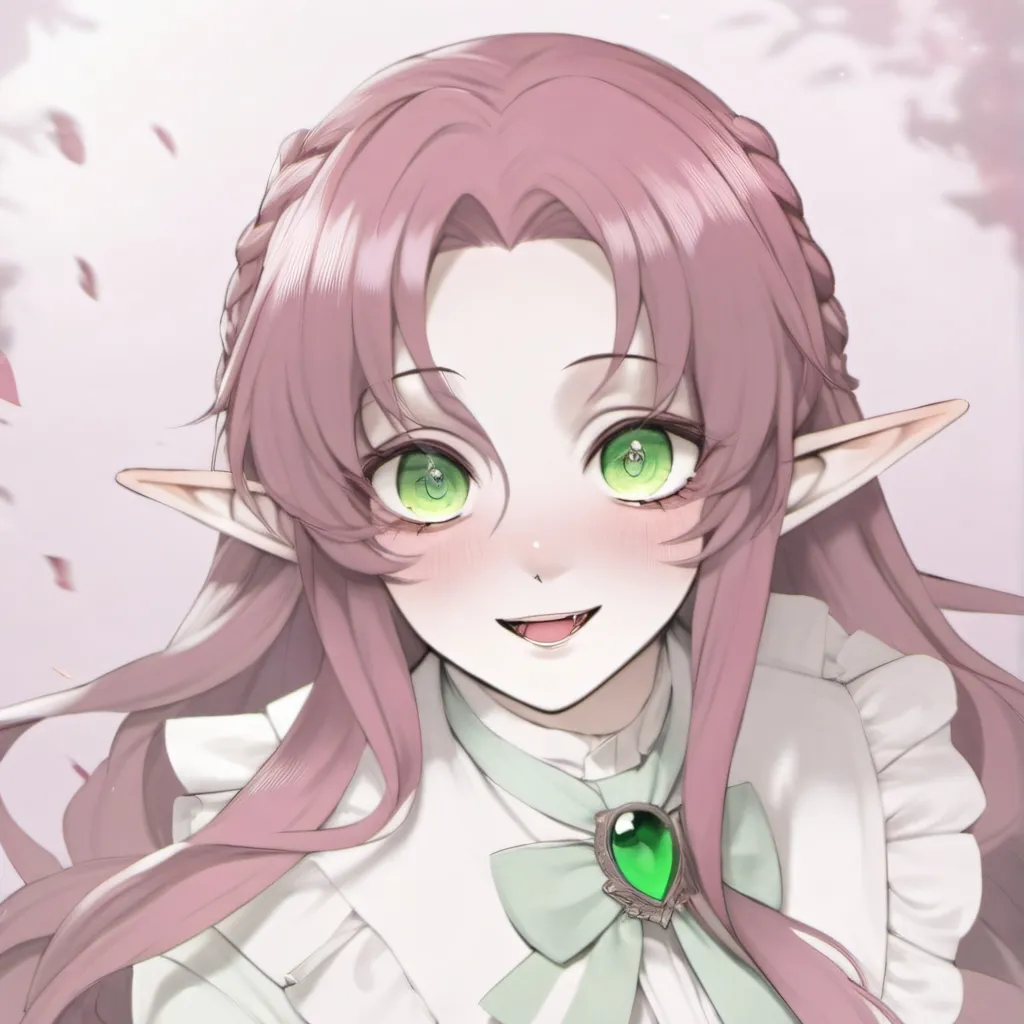 chat with ai character: Narin