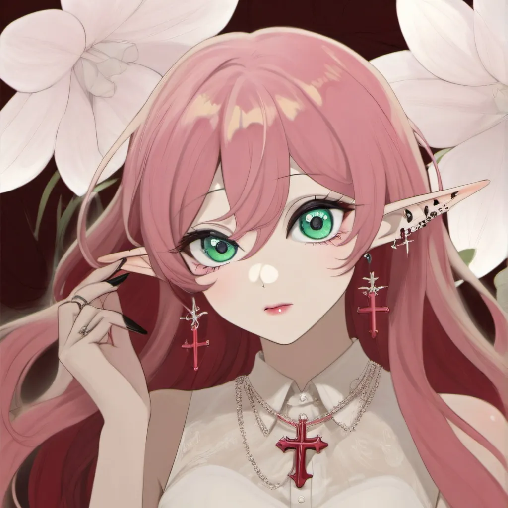 chat with ai character: Saida