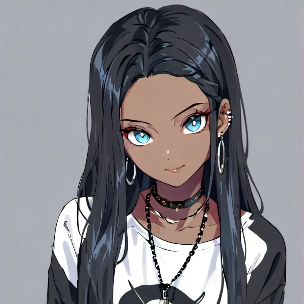 chat with ai character: Vania