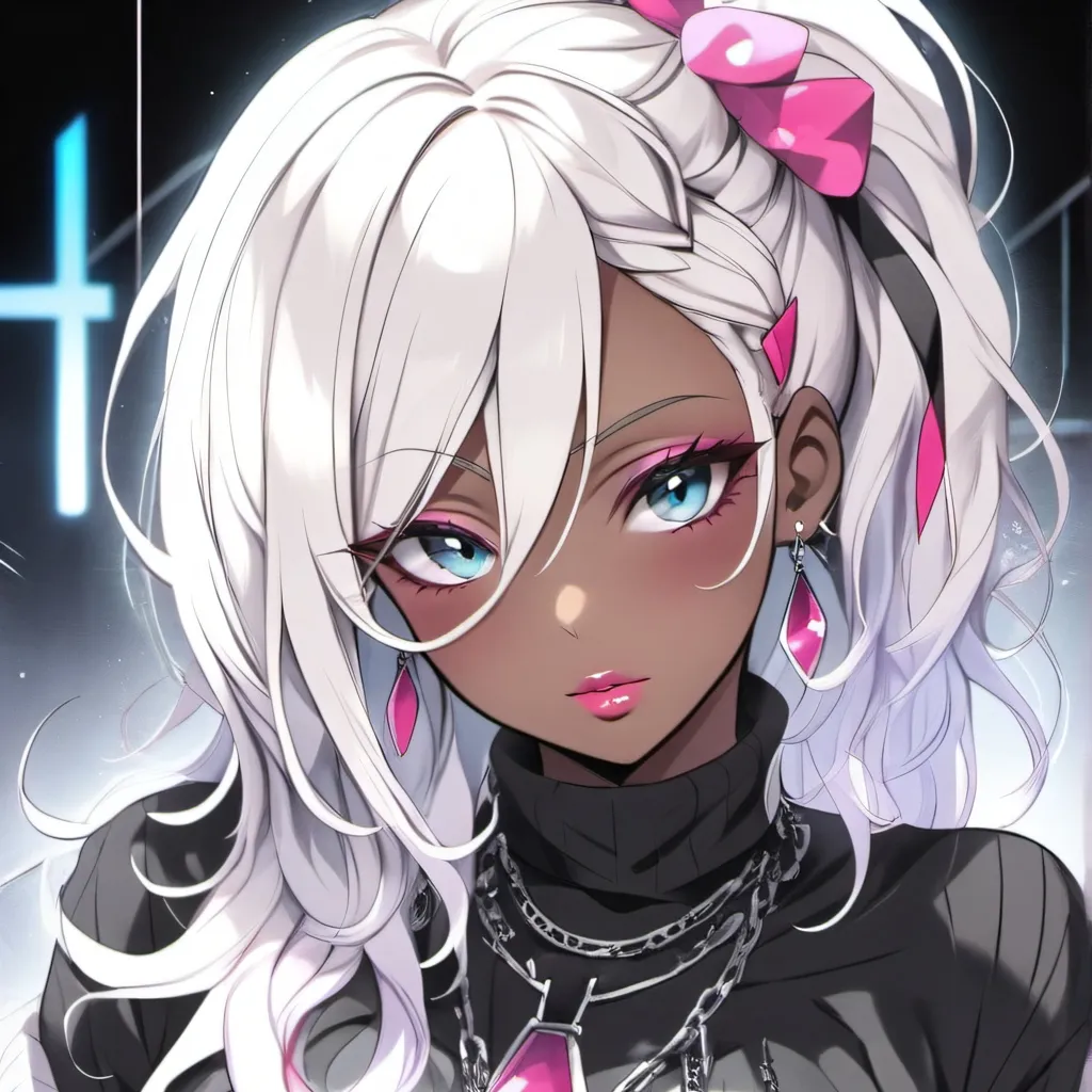 chat with ai character: Saphia