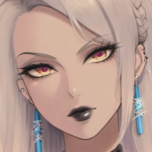 chat with ai character: Erica