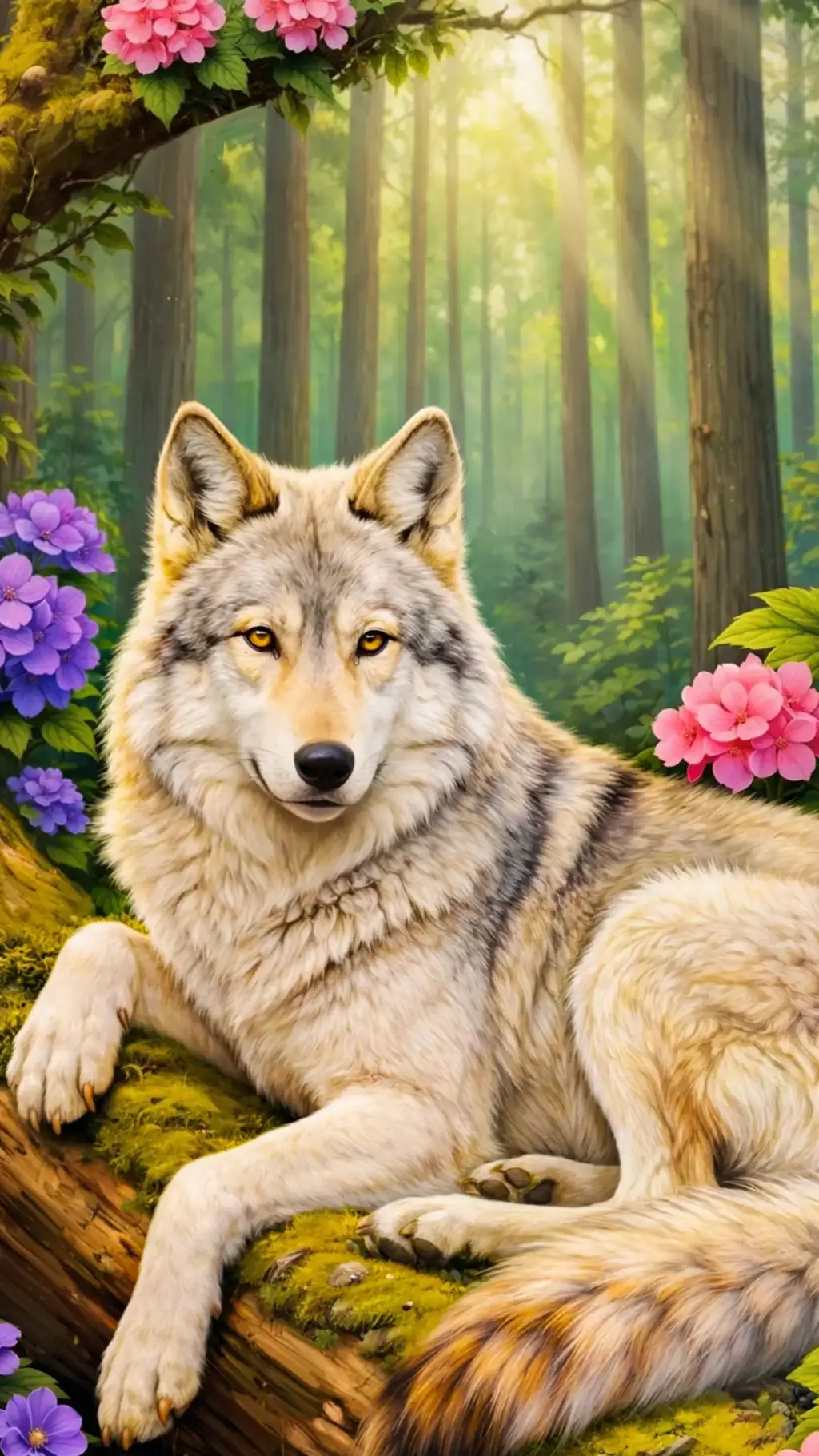 ai character: 🐾Skyler🐾 background