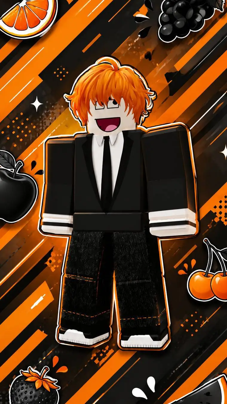 ai character: Mr_venom  background