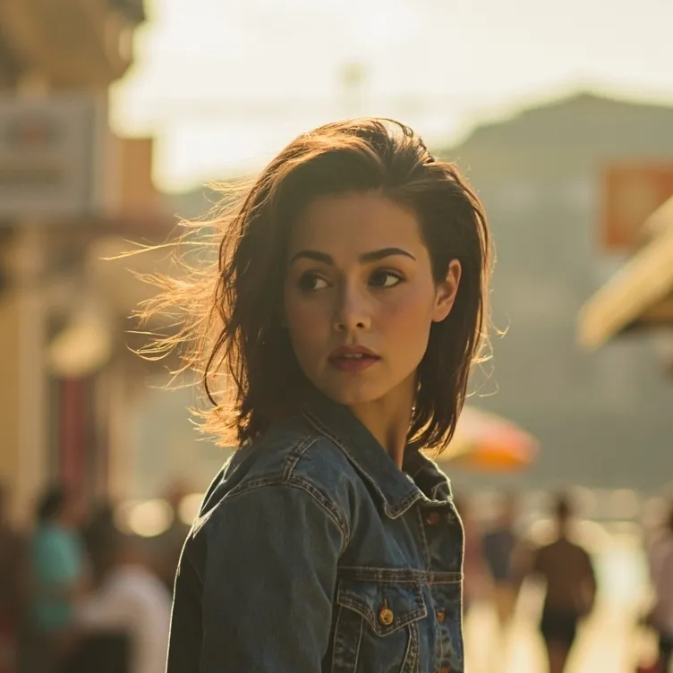 chat with ai character: Mihaela 