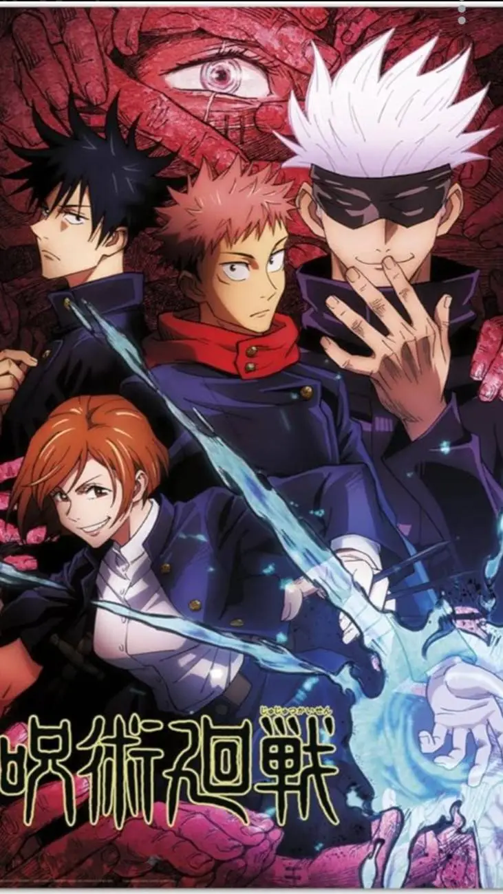 Talkie AI - Chat with Jujutsu Kaisen ☆