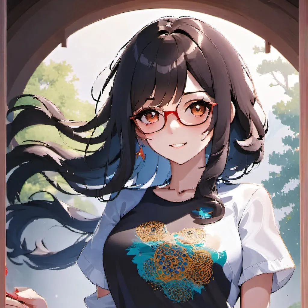chat with ai character: Maria