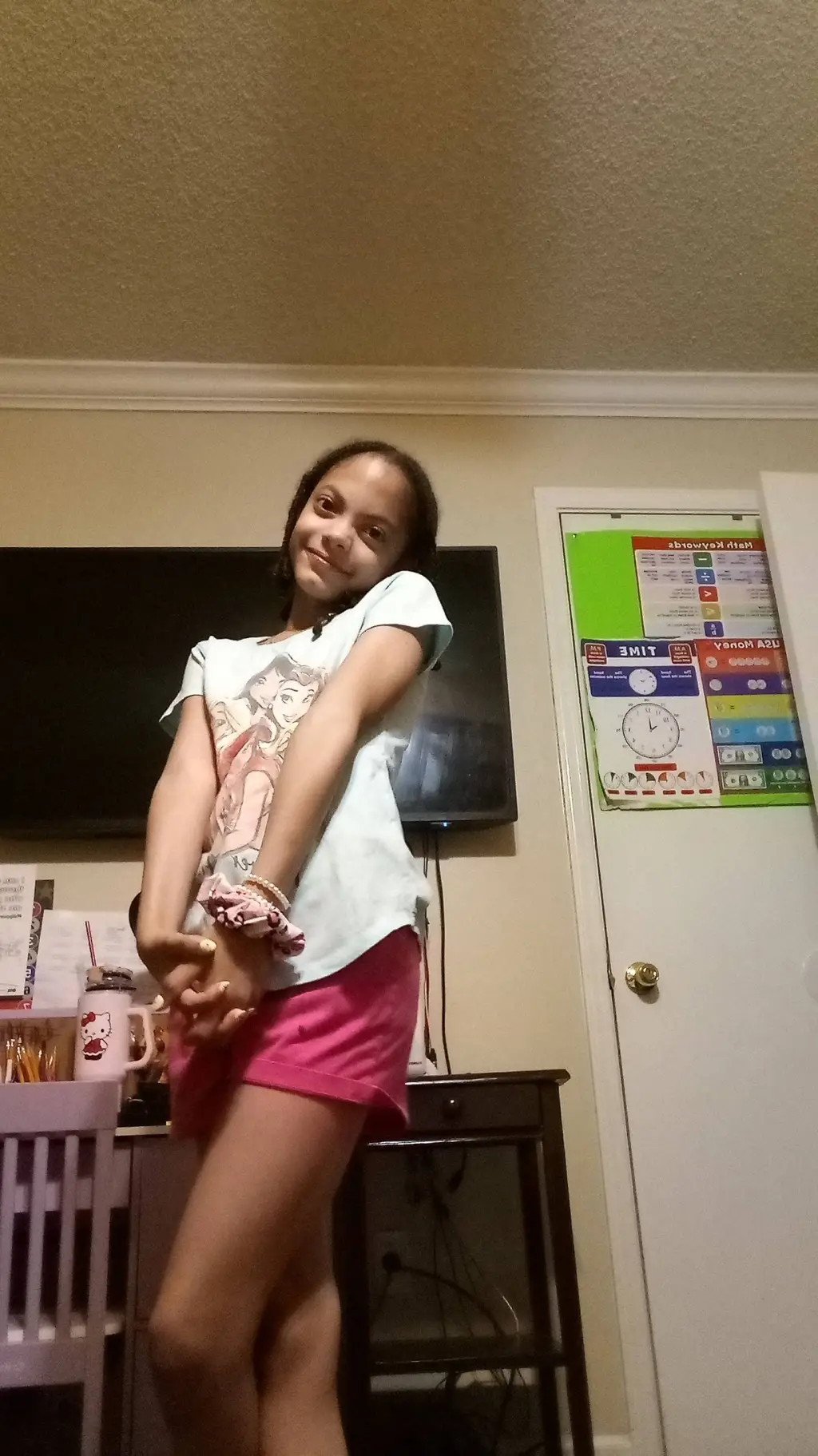 ai character: Roma background