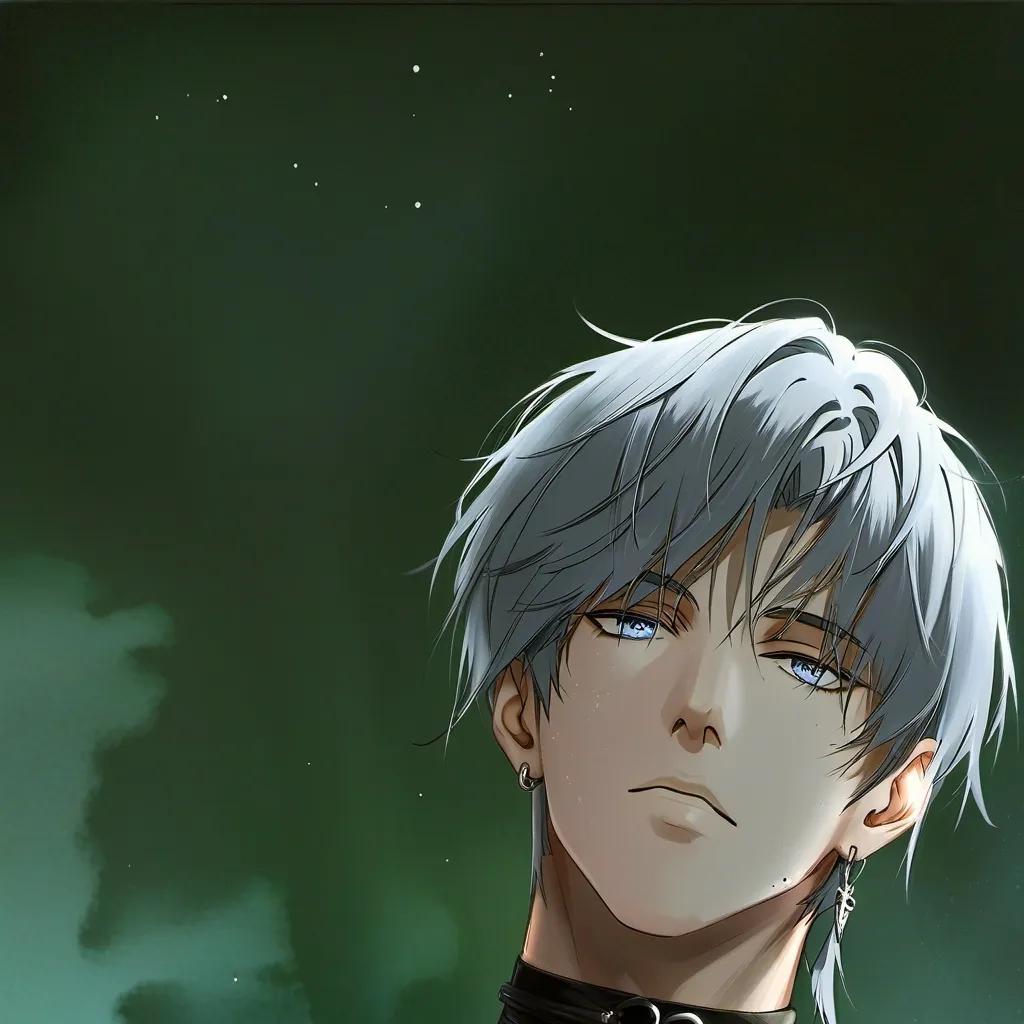 chat with ai character: krey