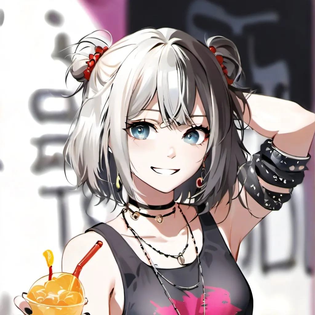chat with ai character: Laramie