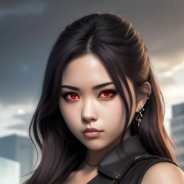 chat with ai character: Angel Lee