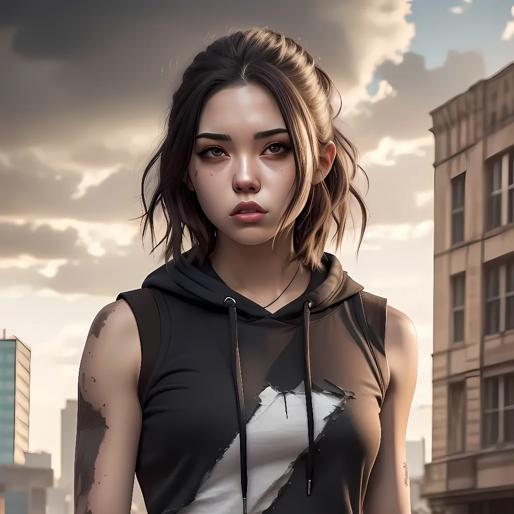chat with ai character: Sandra