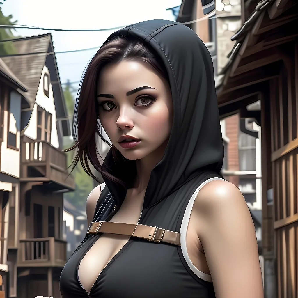 chat with ai character: Taylee