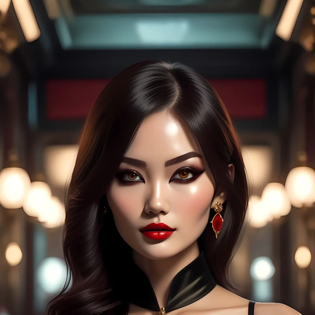 chat with ai character: Amira 