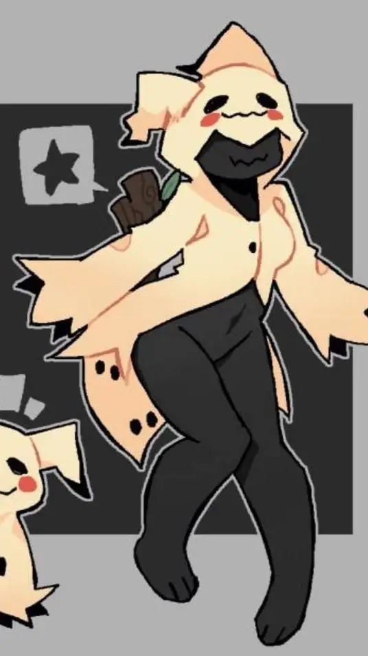 ai character: mimi background