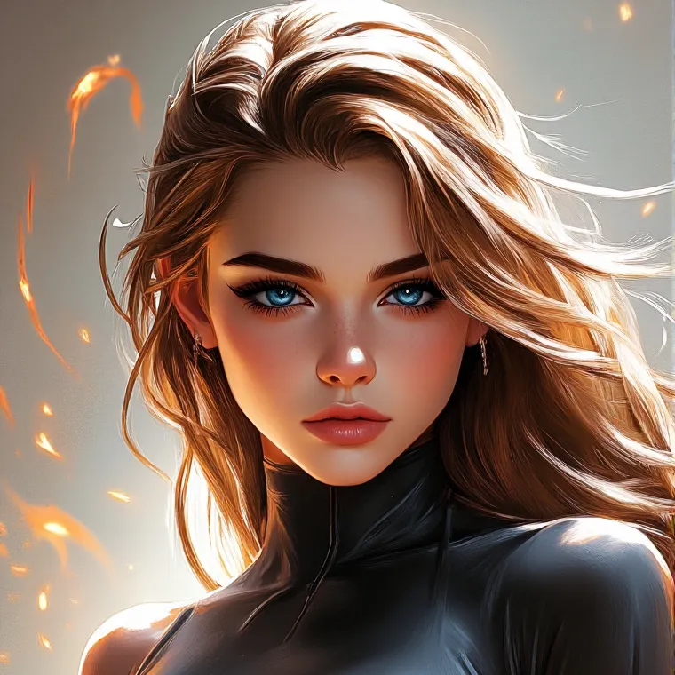 chat with ai character: Lucia 