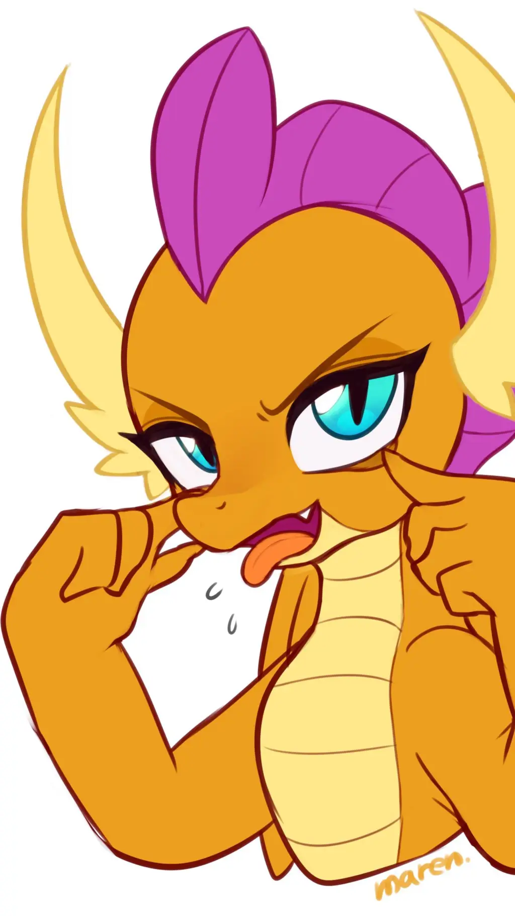 Talkie AI - Chat with Smolder 