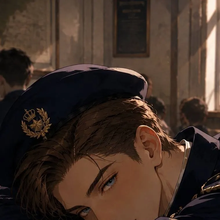 chat with ai character: Cian