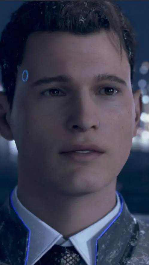 Talkie AI - Chat with Connor-RK800