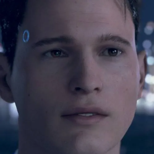 chat with ai character: Connor-RK800