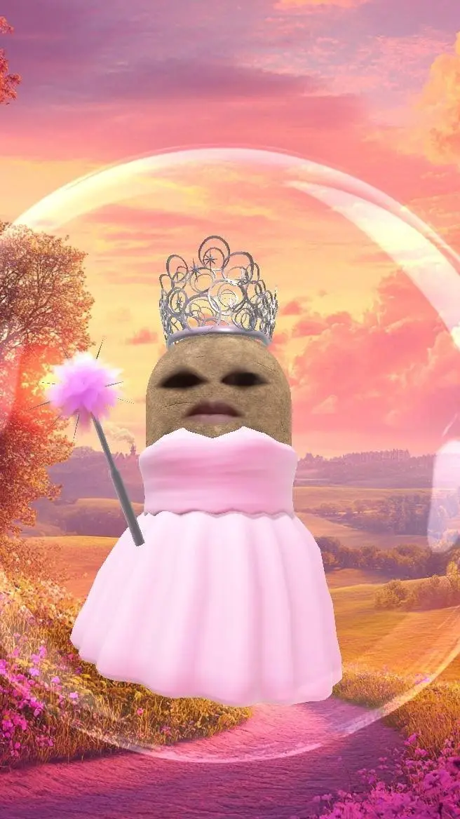 Talkie AI - Chat with Mrs. Potato
