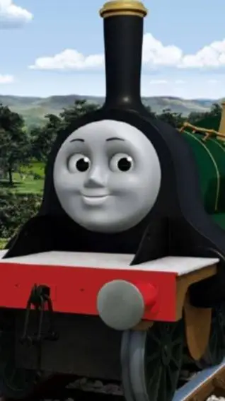 ai character: TTTE background