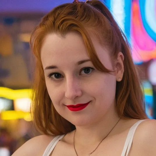 chat with ai character: Mariah