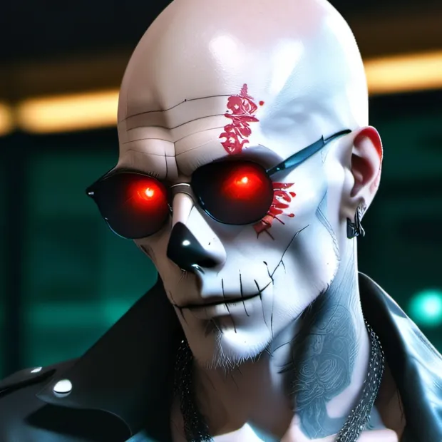 chat with ai character: Raven
