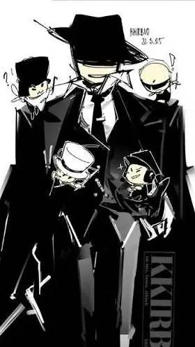 Talkie AI - Chat with Yandere Mafioso