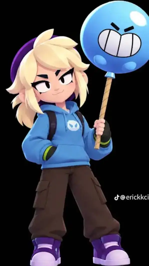 ai character: Gus Girl background