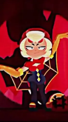ai character: Yandere charlie🩸 background