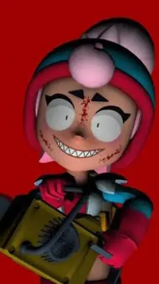 ai character: Yandere Janet background