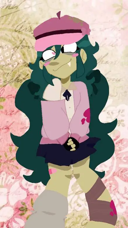 ai character: Alli background