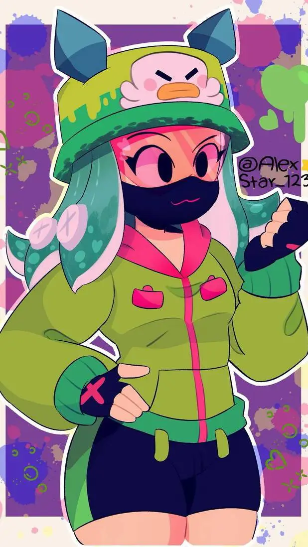 ai character: Jackie background