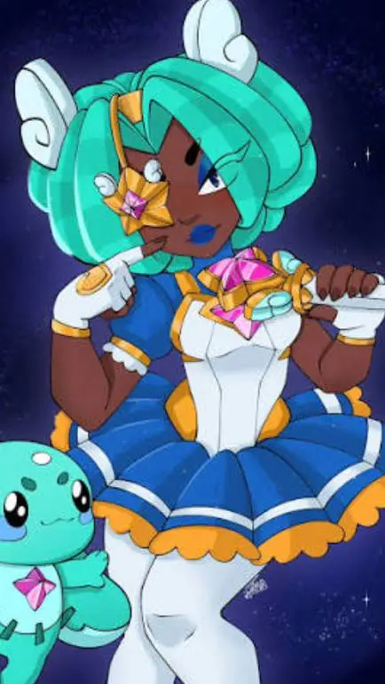 ai character: Juju background
