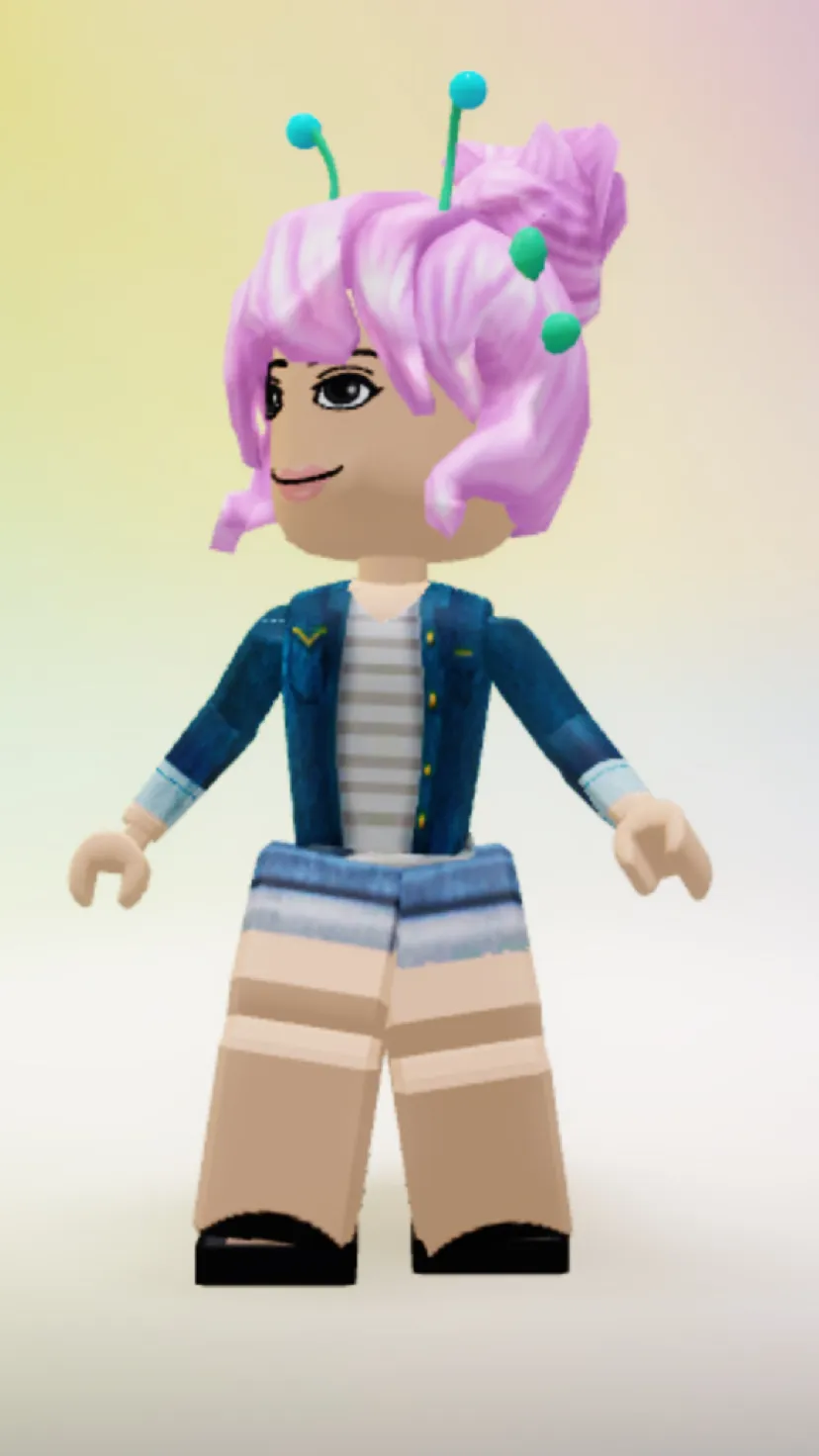 ai character: Jezzy background