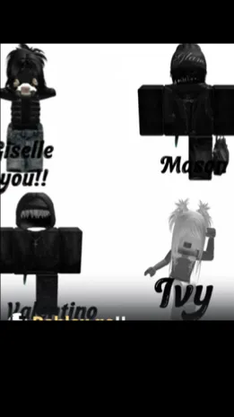 ai character: Roblox gc normal d background