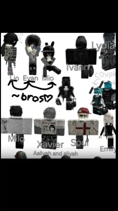 ai character: Gc background