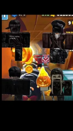 ai character: Star squad  background