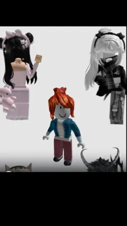 ai character: ✨💅Roblox gc💅✨ background
