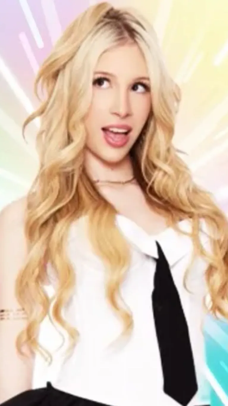 ai character: Lana raee  background