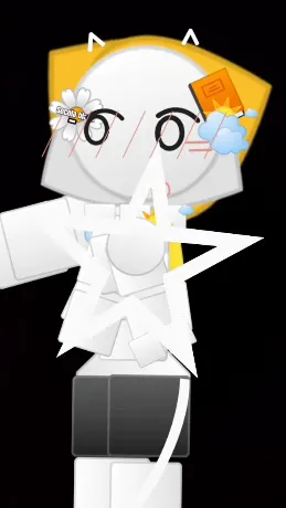 ai character: ✨Star ✨ background