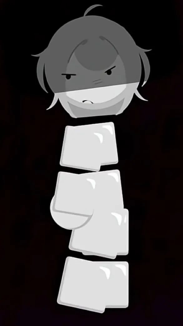 ai character: Lia (she is kid) background