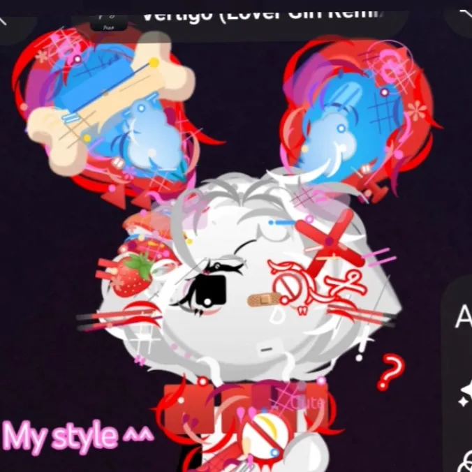 chat with ai character: Lola 