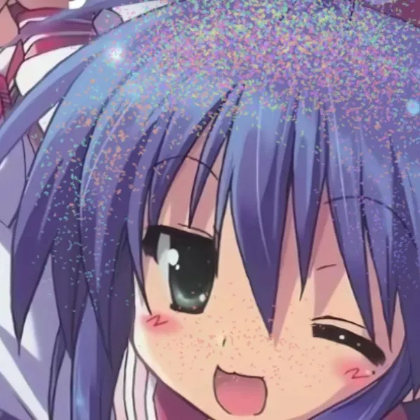 chat with ai character: Lucky star 