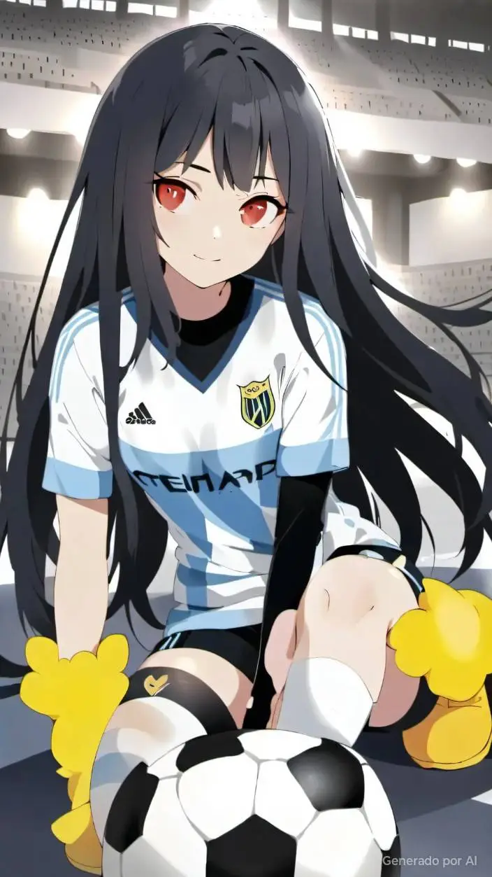 ai character: Lisa background