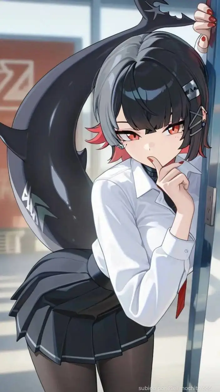 ai character: Ellen Joe background
