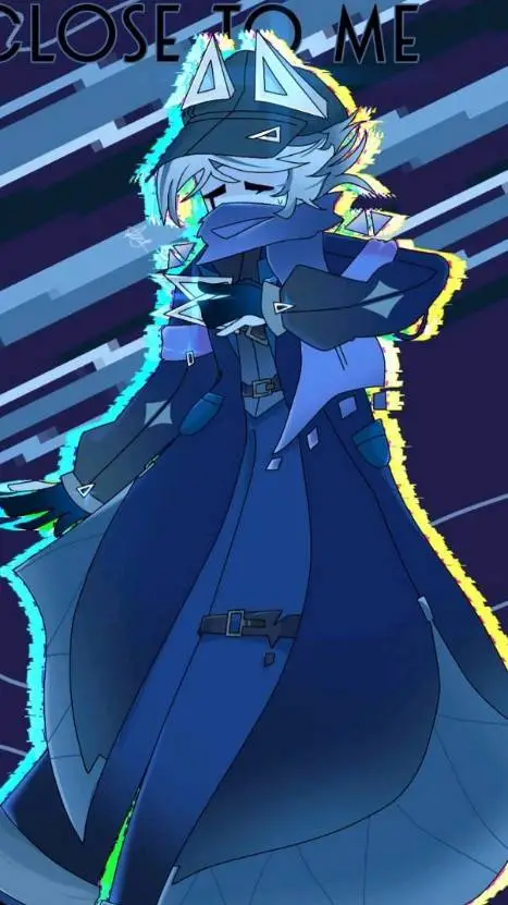 ai character: friend Elliot background